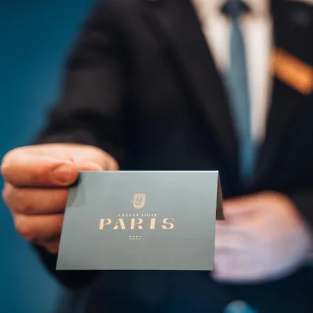 Grande Paris By Hotell