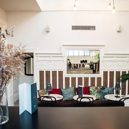Grande Paris By Hotell Oporto