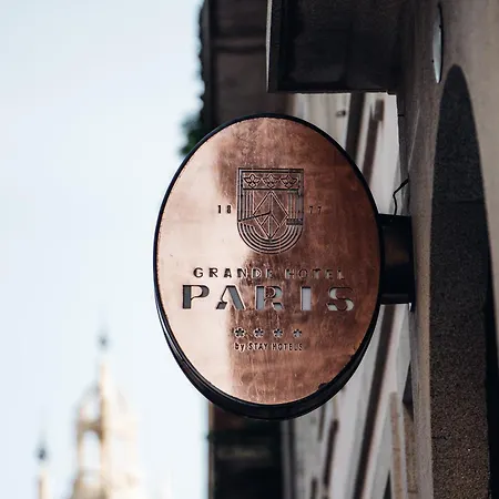 Hotell Grande Paris By Oporto
