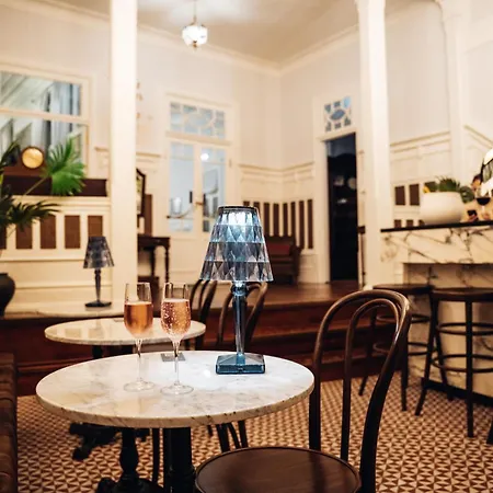 Hotell Grande Paris By 4*