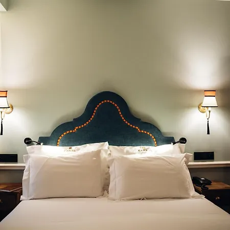 Hotell Grande Paris By Oporto