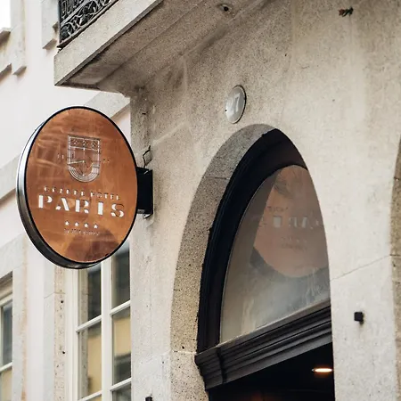 Hotell Grande Paris By 4*