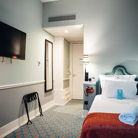 Hotell Grande Paris By Oporto