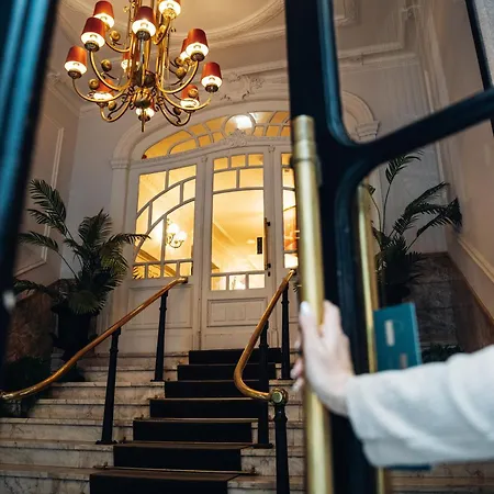 Hotel Grande Paris By Oporto